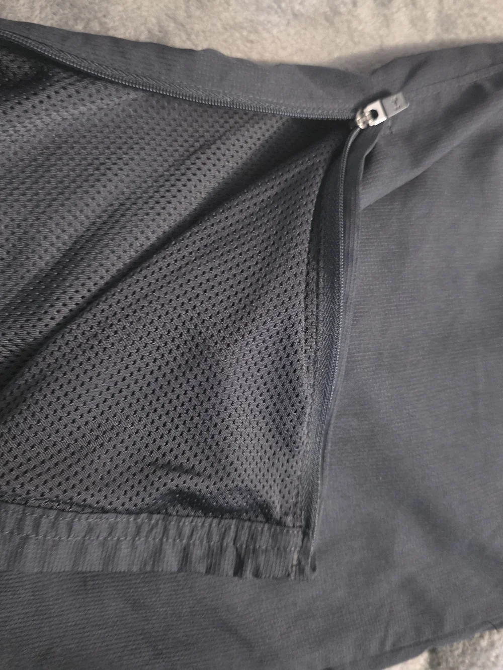 Under Armour Men's Black Performance Pants